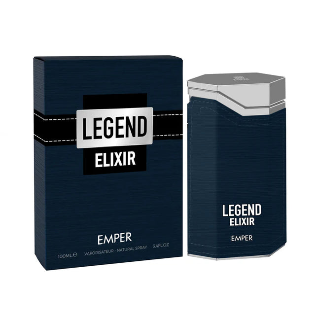 Emper Legend Elixer 100ml For Men