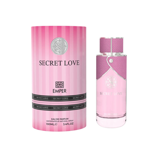 EMPER -  Secret Love EDP 100ml For Women