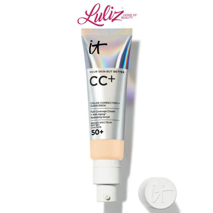 IT COSMETICS - Your Skin But Better Cc+ Spf 50+