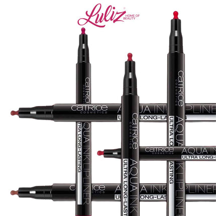 CATRICE - Aqua ink lip liner