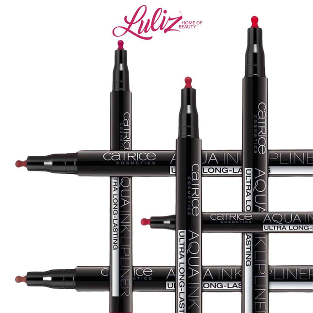 CATRICE - Aqua ink lip liner