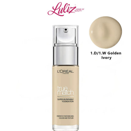 LOREAL PARIS - True Match Foundation