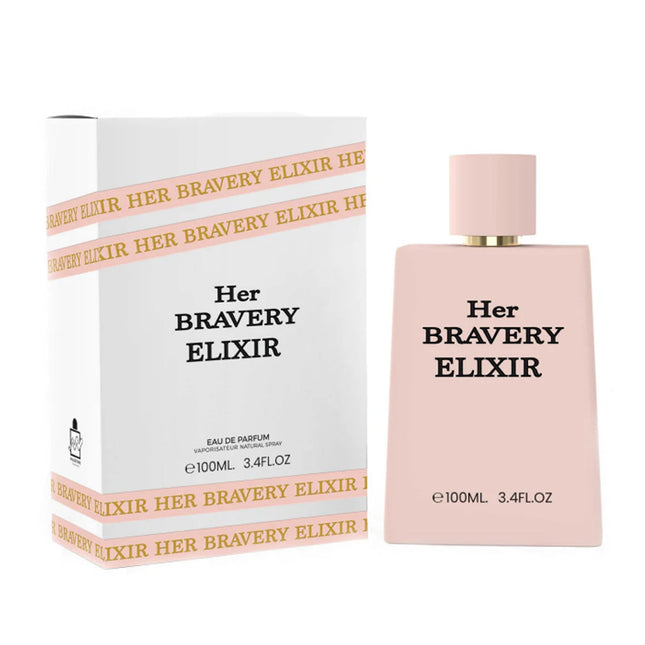 Milestone Her Bravery Elixir EDP For Women 100ml