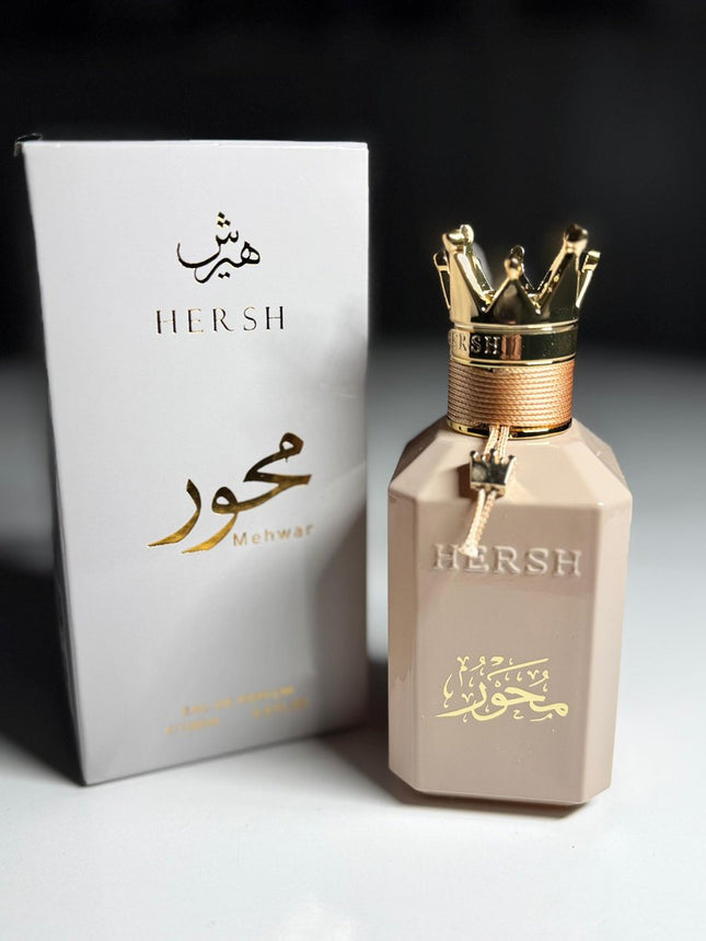 عطر محور من هيرش 100 مل – عطر زهري خشبي للجنسين