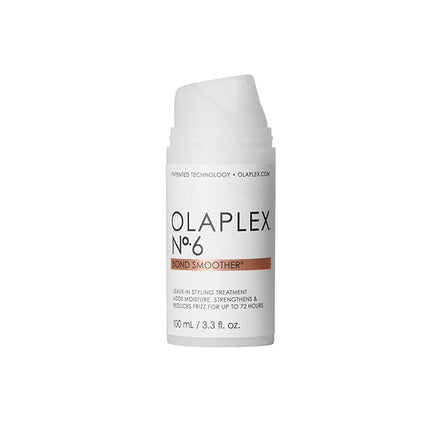 Olaplex Smoother Leave-in Reparative Styling Cream 100ml - Number 6
