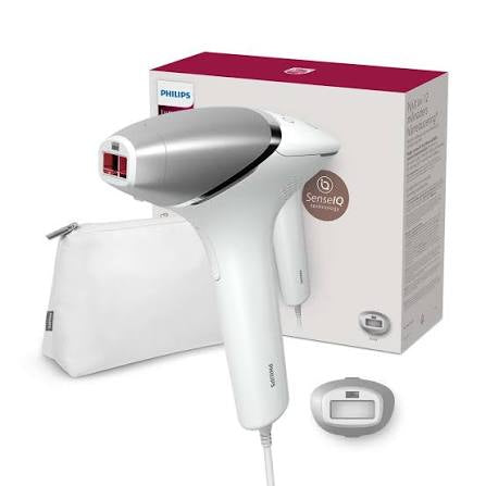 فيليبس لوميا IPL 8000 جهاز ليزر لازالة الشعر