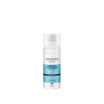 CELENES - Thermal Face Gel Cream 50Ml