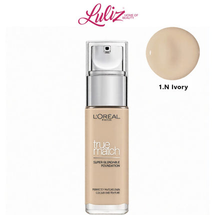 LOREAL PARIS - True Match Foundation
