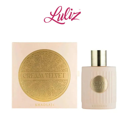 Khadlaj Cream Velvet Extrait de Parfum 100ML
