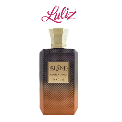 Khadlaj Island Vanilla Dunes Extrait de Parfum 100ML