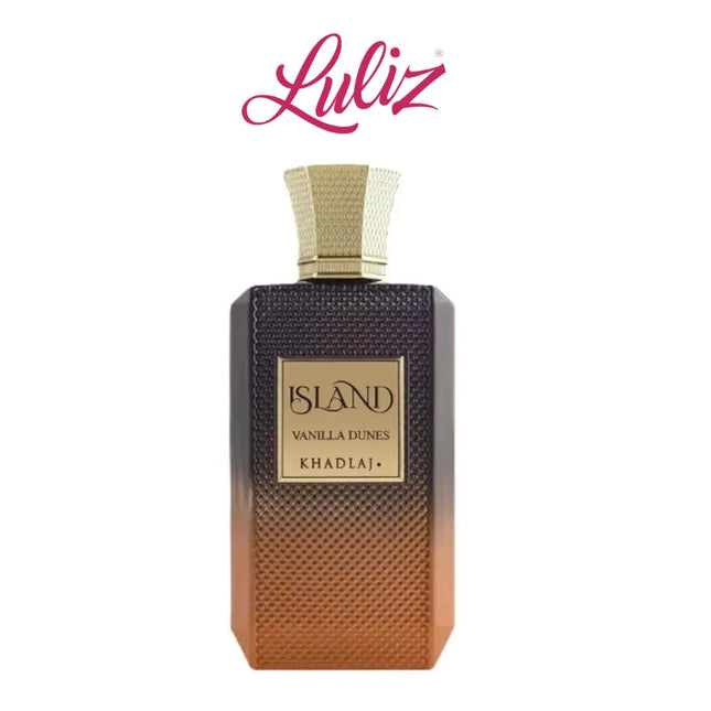 Khadlaj Island Vanilla Dunes Extrait de Parfum 100ML