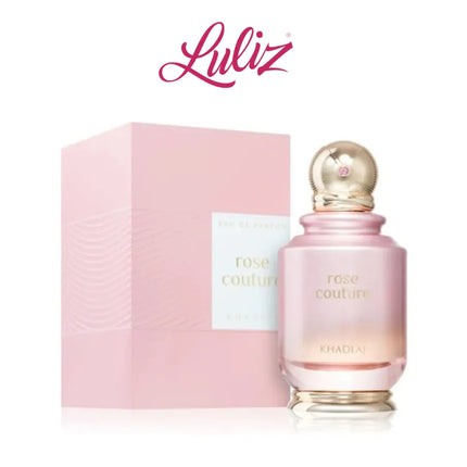 Khadlaj Rose Couture Eau de Parfum 100ML