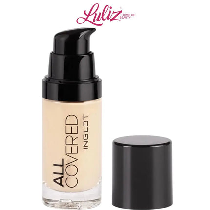 Inglot All Covered Face Foundation-LC 013