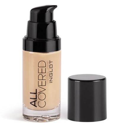 Inglot All Covered Face Foundation-LC 013