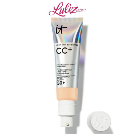 IT COSMETICS - Your Skin But Better Cc+ Spf 50+