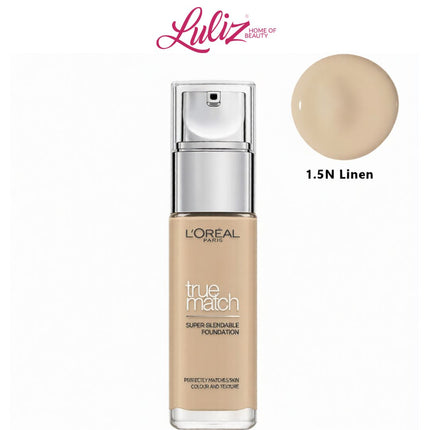 LOREAL PARIS - True Match Foundation