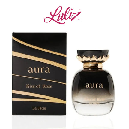 La Fede Aura Kiss of Rose Eau de Parfum 100ML