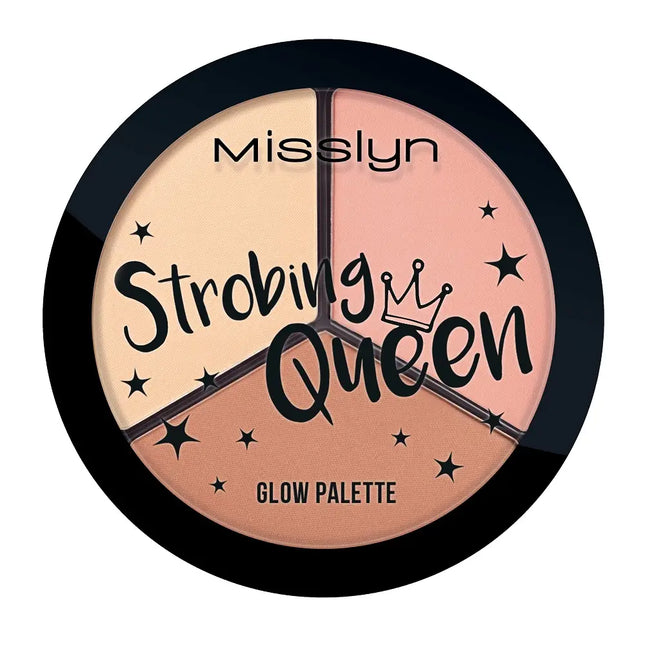 Misslyn Shaping Contouring Palette Queen