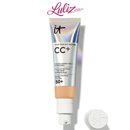 IT COSMETICS - Your Skin But Better Cc+ Spf 50+