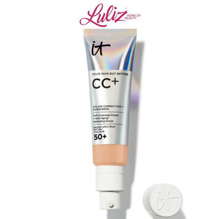 IT COSMETICS - Your Skin But Better Cc+ Spf 50+