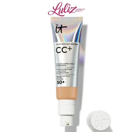 IT COSMETICS - Your Skin But Better Cc+ Spf 50+