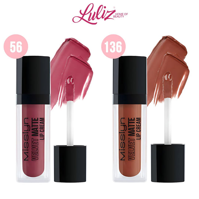 ميسلين - فلفيت مات ليب كريم 