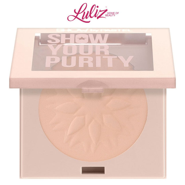 PASTEL – Show Your Purity Powder