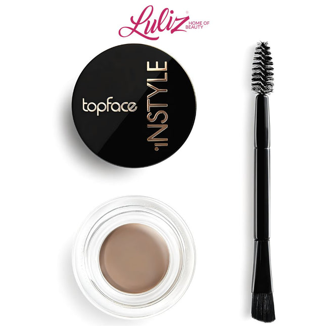 TOP FACE - Instyle Eyebrow Gel