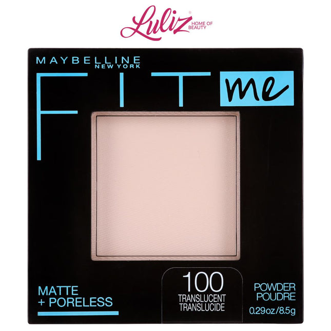 MAYBELLINE - FIT ME MATTE PORELESS POWDER