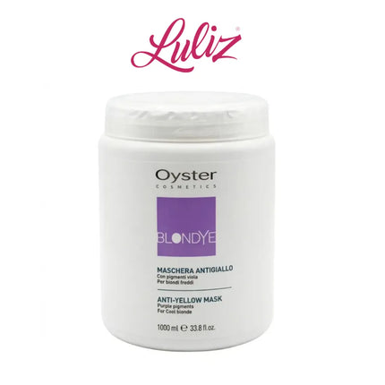 Oyster Blondye Anti-Yellow Mask 1000ML