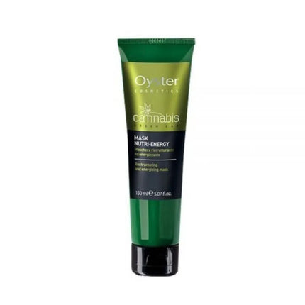 OysterCannabisGreenLabMaskNutri-Energy150ML