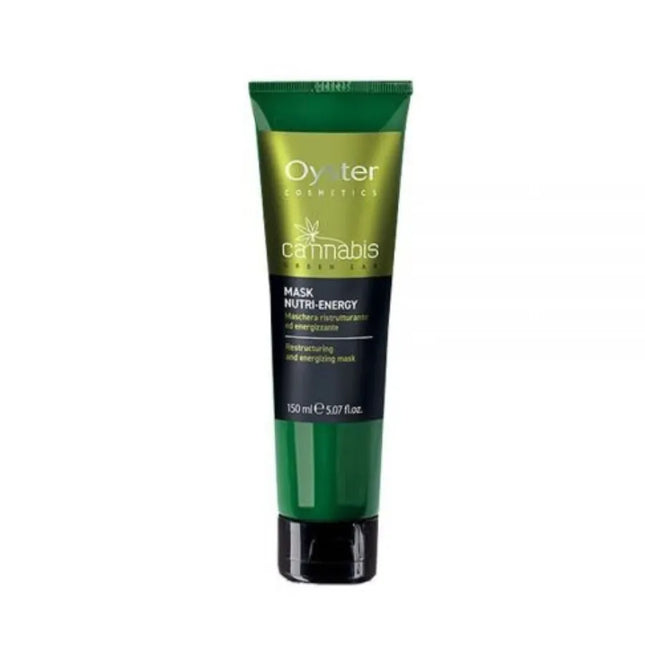 OysterCannabisGreenLabMaskNutri-Energy150ML