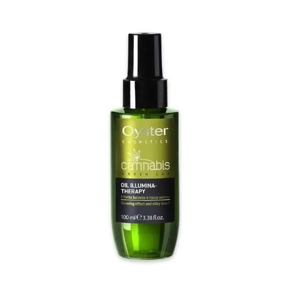 Oyster Cannabis Green Lab Oil Illumina-Therapy 100ML