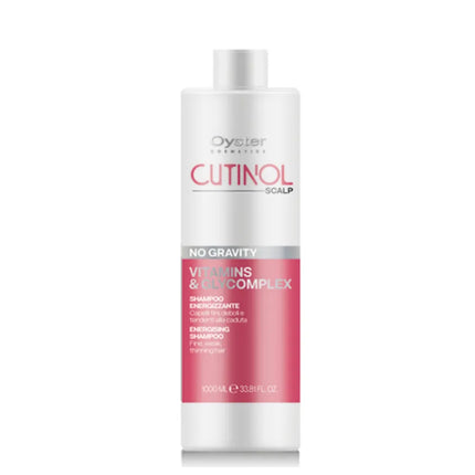 Oyster Cutinol No Gravity Energising Shampoo 250ML