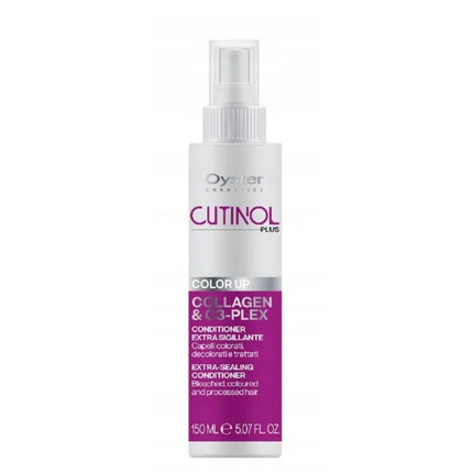 Oyster Cutinol Plus Color Up Collagen & C3-Plex Extra-Sealing Conditioner 150ML