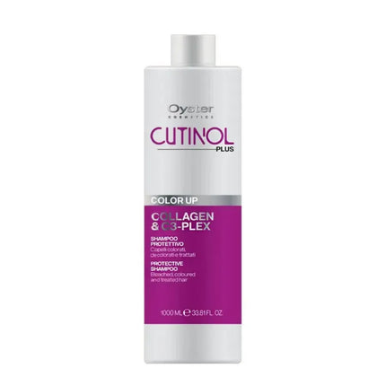Oyster Cutinol Plus Color Up Collagen & C3-Plex Protective Shampoo 1000ML