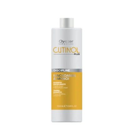 Oyster Cutinol Plus Discipline Taming Shampoo 1000ML