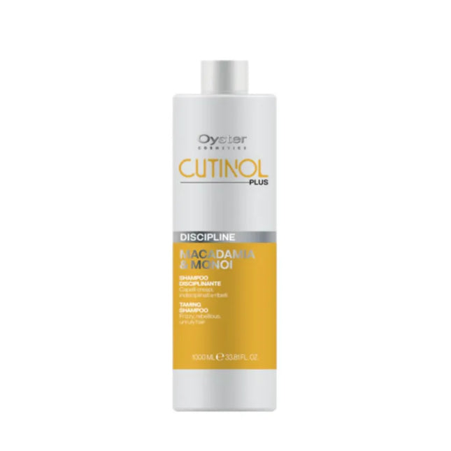 Oyster Cutinol Plus Discipline Taming Shampoo 1000ML