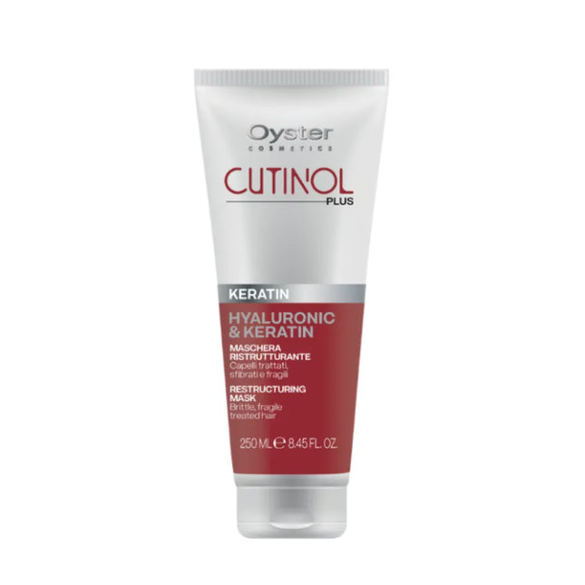 Oyster Cutinol Plus Keratin Restructuring Mask 250ML
