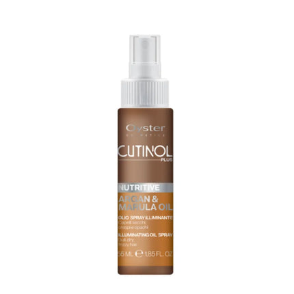 Oyster Cutinol Plus Nutritive Argan & Marula Oil Illuminating Oil 55ML