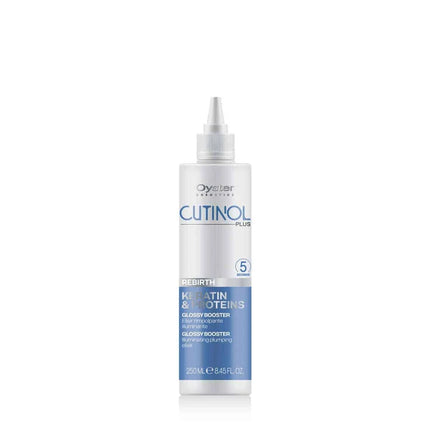 Oyster Cutinol Plus Rebirth Keratin & Proteins Glossy Booster 250ML
