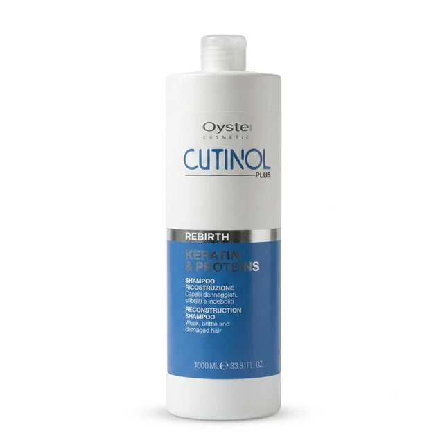 Oyster Cutinol Plus Rebirth Reconstruction Shampoo 1000ML