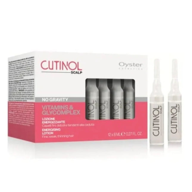 Oyster Cutinol Scalp No Gravity Anti-Hair Loss Lotion 8ML Ampoule