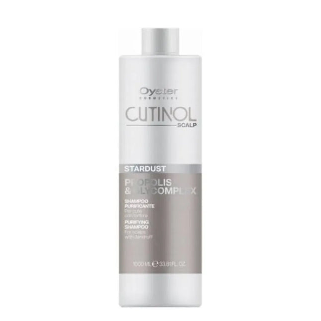 Oyster Cutinol Stardust Propolis & Glycomplex Purifying Shampoo 1000ML
