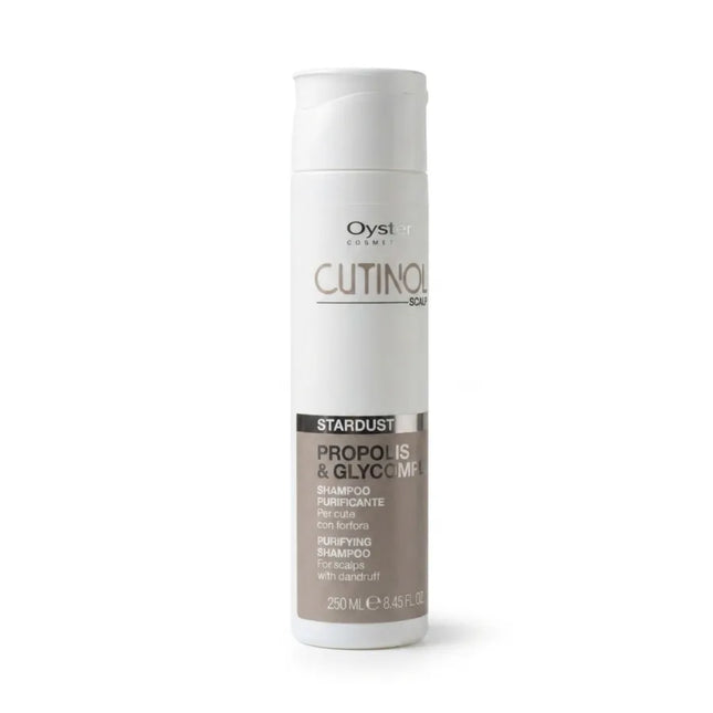 Oyster Cutinol Stardust Propolis & Glycomplex Purifying Shampoo 250ML