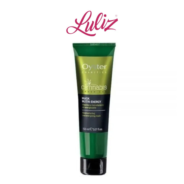Oyster Cannabis Green Lab Mask Nutri-Energy 150ML
