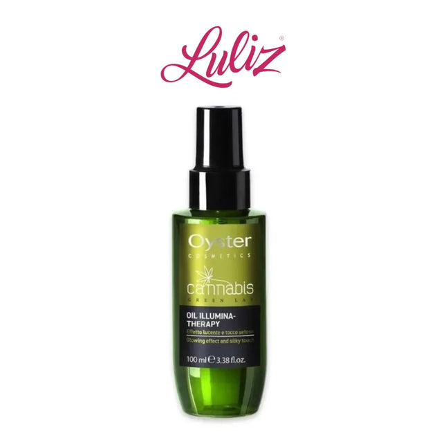 Oyster Cannabis Green Lab Oil Illumina-Therapy 100ML