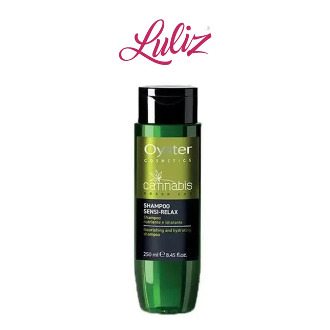 Oyster Cannabis Green Lab Sensi-Relax Shampoo 250ML