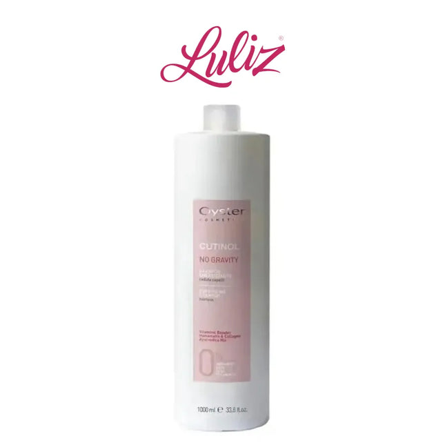 Oyster Cutinol No Gravity Energising Shampoo 1000ML