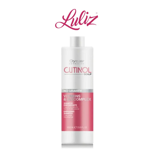 Oyster Cutinol No Gravity Energising Shampoo 250ML